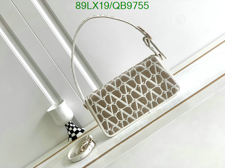 Valentino Bag-(4A)-Diagonal- Code: QB9755 $: 89USD