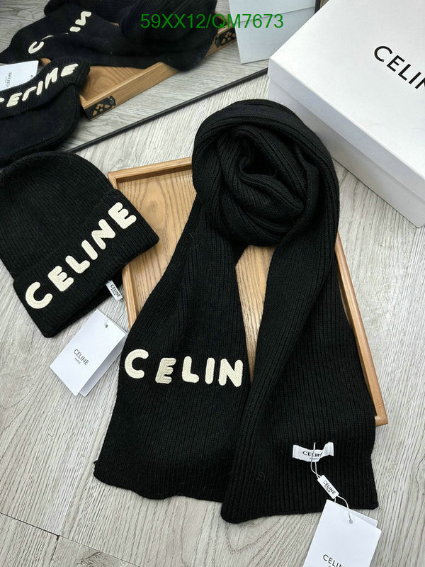 Scarf-Celine Code: QM7673 $: 59USD