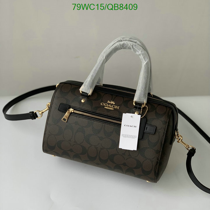 Coach Bag-(4A)-Diagonal- Code: QB8409 $: 79USD