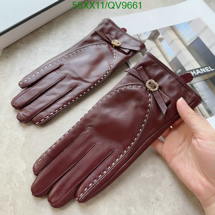 Gloves-Chanel Code: QV9661 $: 55USD