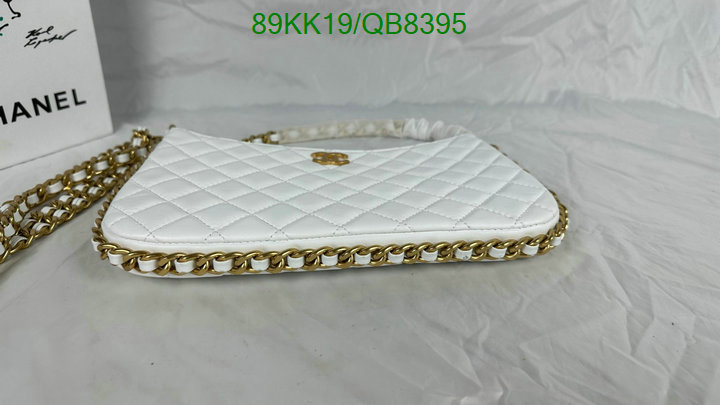 Chanel Bags-(4A)-Diagonal- Code: QB8395 $: 89USD