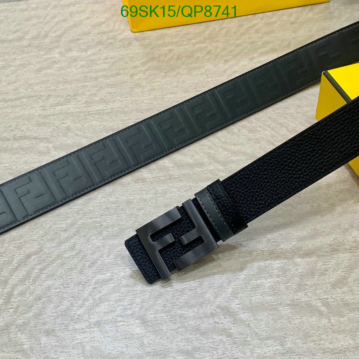 Belts-Fendi Code: QP8741 $: 69USD