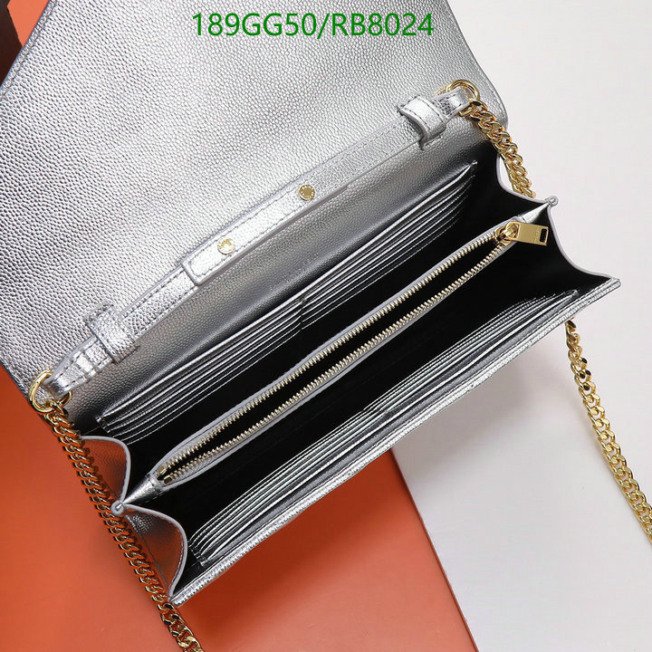 YSL Bag-(Mirror)-LouLou Series Code: RB8024 $: 189USD