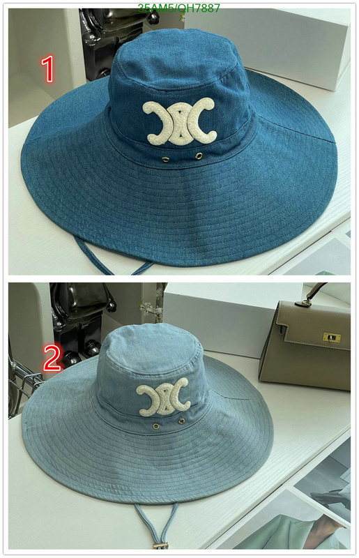 Cap-(Hat)-Celine Code: QH7887 $: 35USD