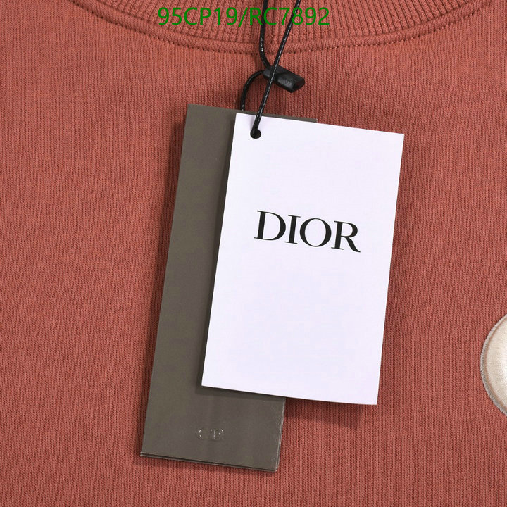 Clothing-Dior Code: RC7892 $: 95USD