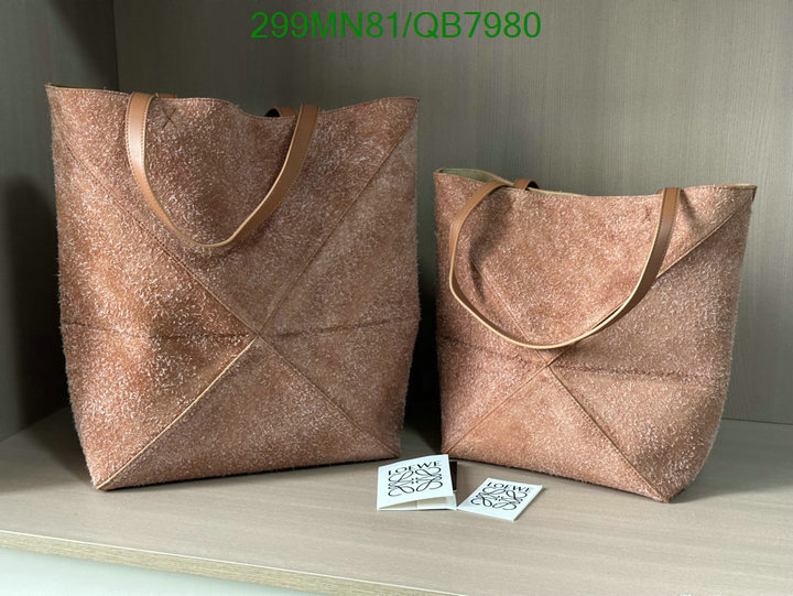 Loewe Bag-(Mirror)-Handbag- Code: QB7980