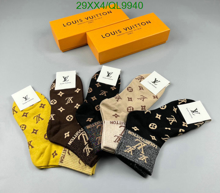 Sock-LV Code: QL9940 $: 29USD