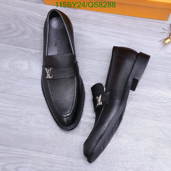 Men shoes-LV Code: QS8288 $: 115USD