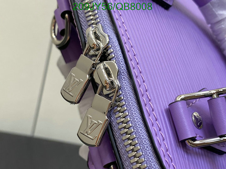 LV Bag-(Mirror)-Alma- Code: QB8008 $: 209USD