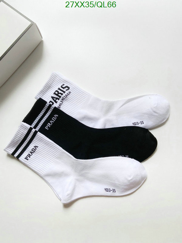 Sock-Prada Code: QL66 $: 27USD