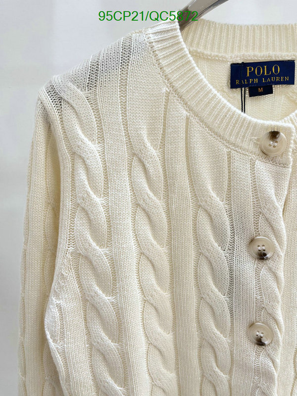 Clothing-Polo Ralph Lauren Code: QC5872 $: 95USD