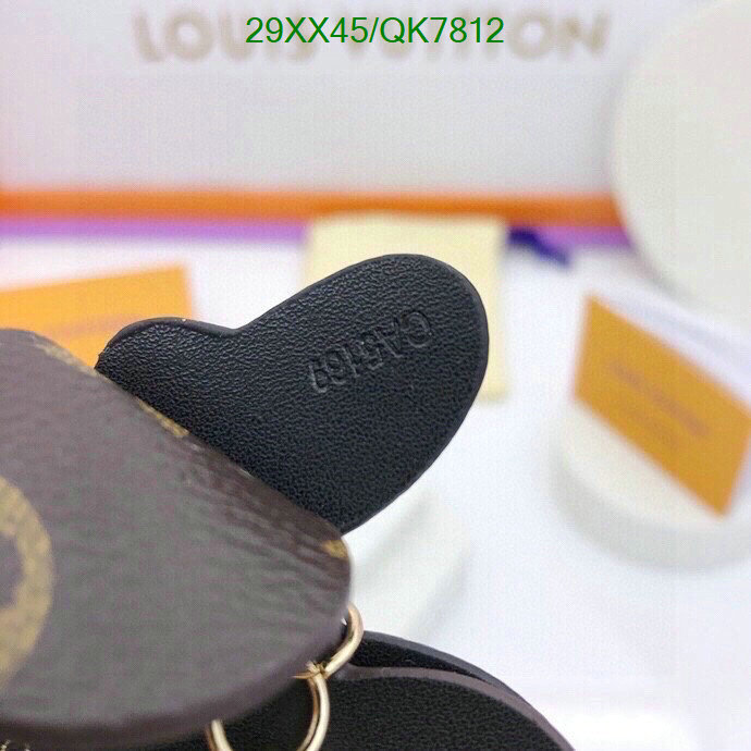 Key pendant-LV Code: QK7812 $: 29USD