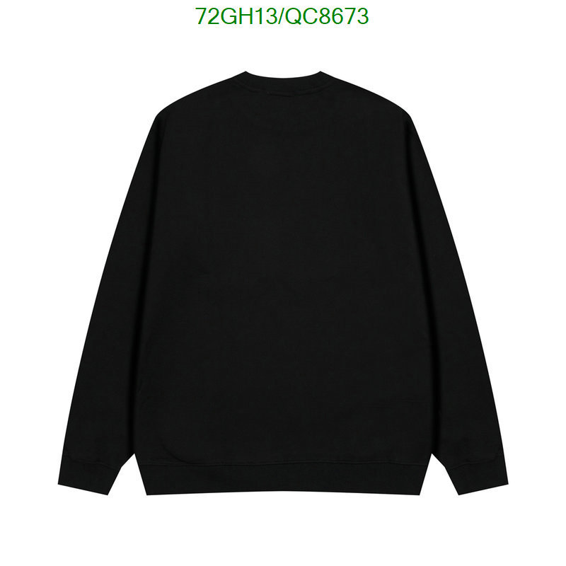 Clothing-Balenciaga Code: QC8673 $: 72USD