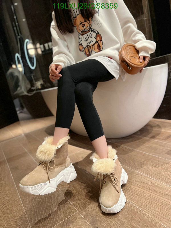 Women Shoes-UGG Code: QS8359 $: 119USD