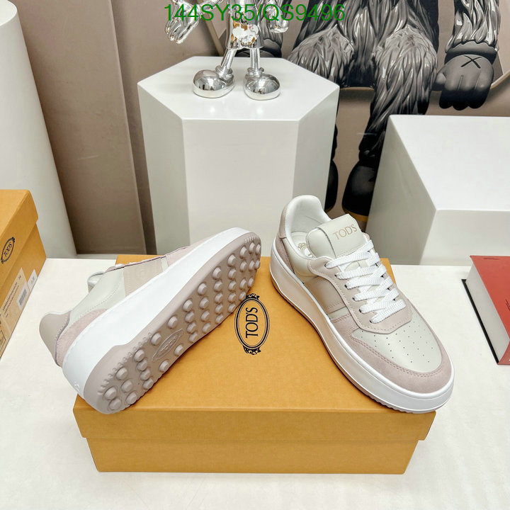 Women Shoes-Tods Code: QS9496 $: 144USD