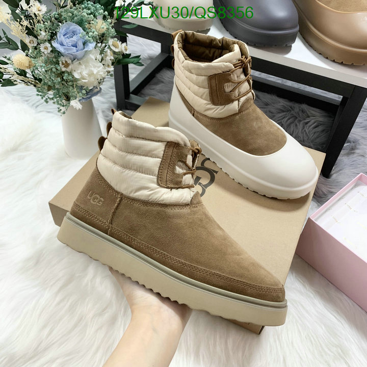 Women Shoes-UGG Code: QS8356 $: 129USD