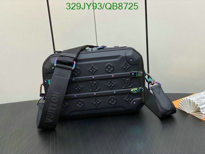 LV Bag-(Mirror)-Petite Malle- Code: QB8725 $: 329USD