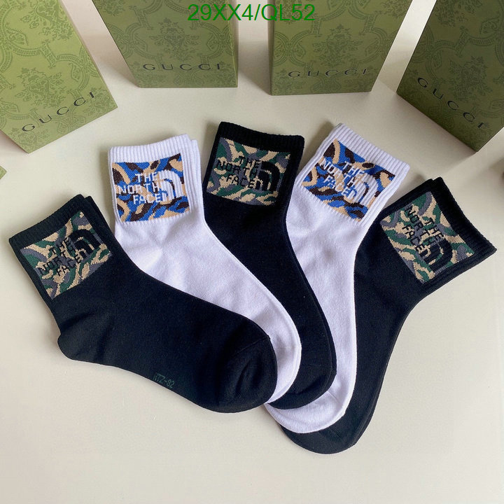 Sock-Gucci Code: QL52 $: 29USD