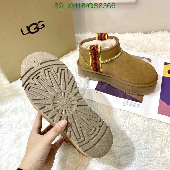 Women Shoes-UGG Code: QS8366 $: 89USD