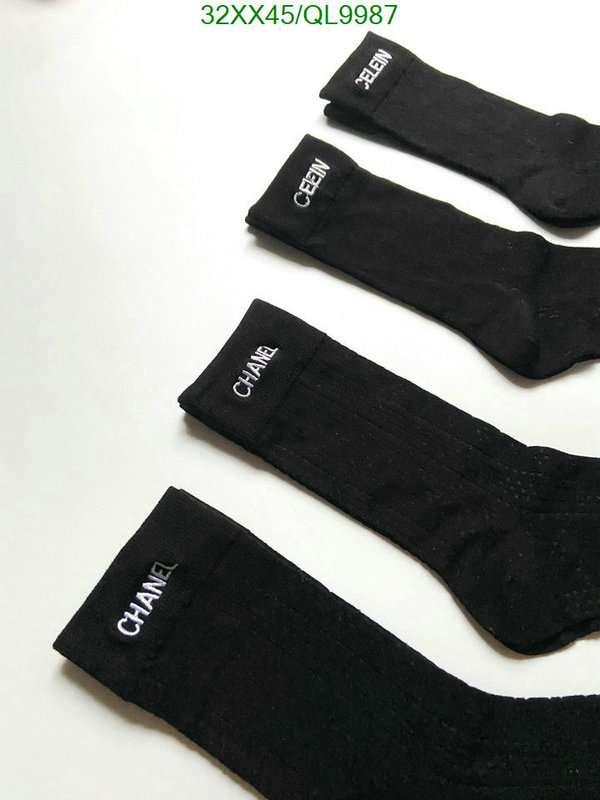 Sock-Celine Code: QL9987 $: 32USD