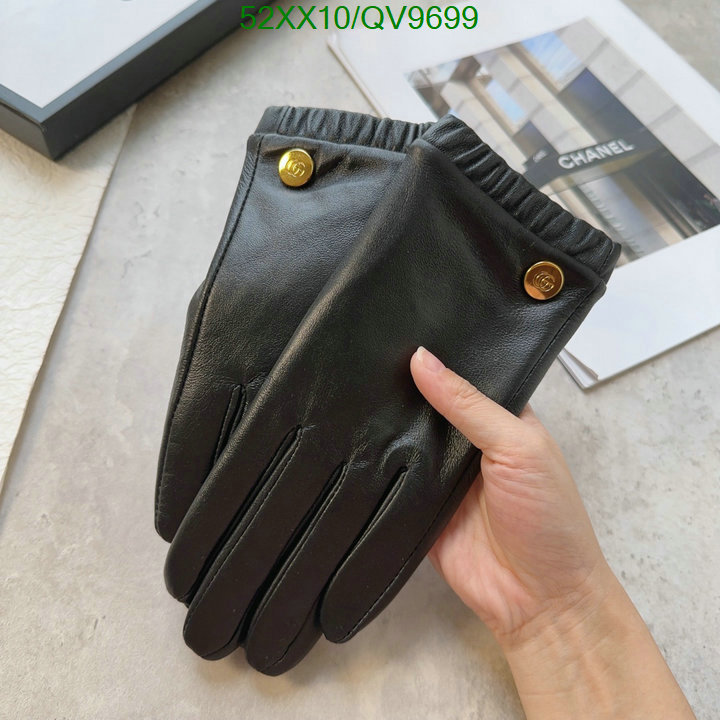 Gloves-Gucci Code: QV9699 $: 52USD