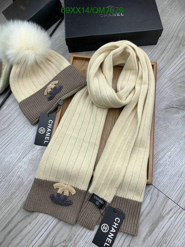 Scarf-Chanel Code: QM7679 $: 69USD