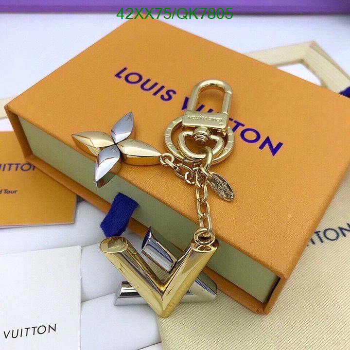 Key pendant-LV Code: QK7805 $: 42USD