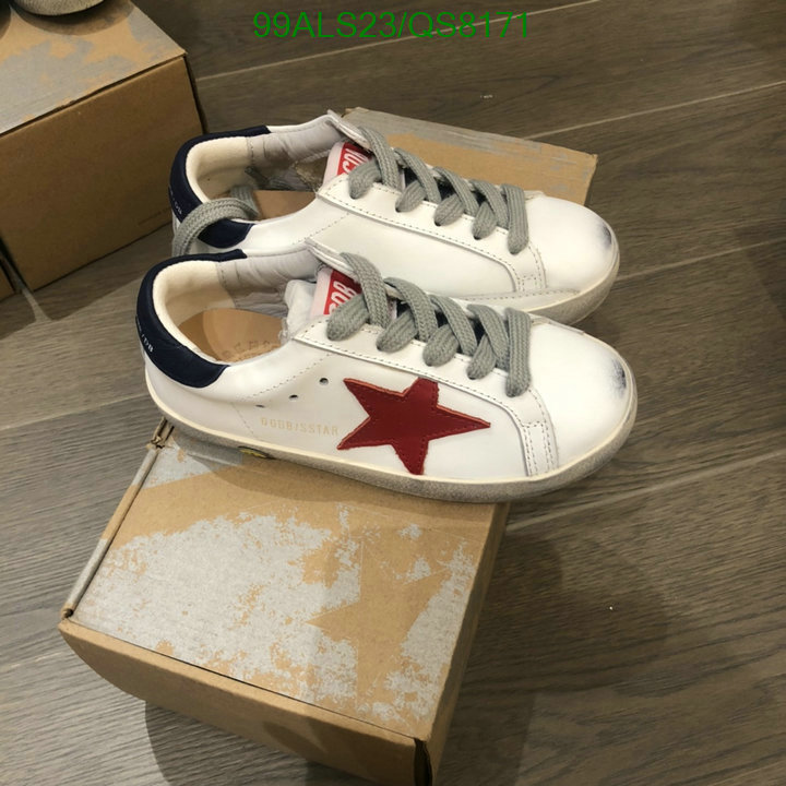 Kids shoes-Golden Goose Code: QS8171 $: 99USD