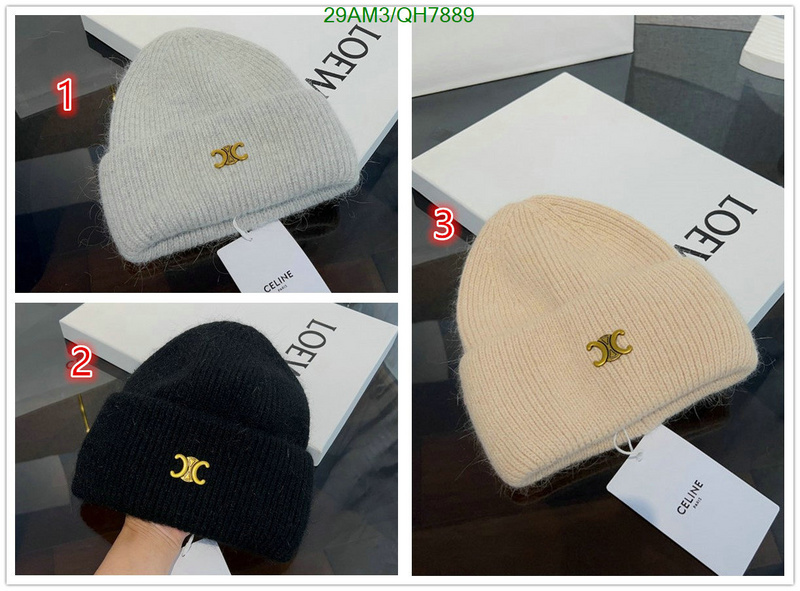 Cap-(Hat)-Celine Code: QH7889 $: 29USD