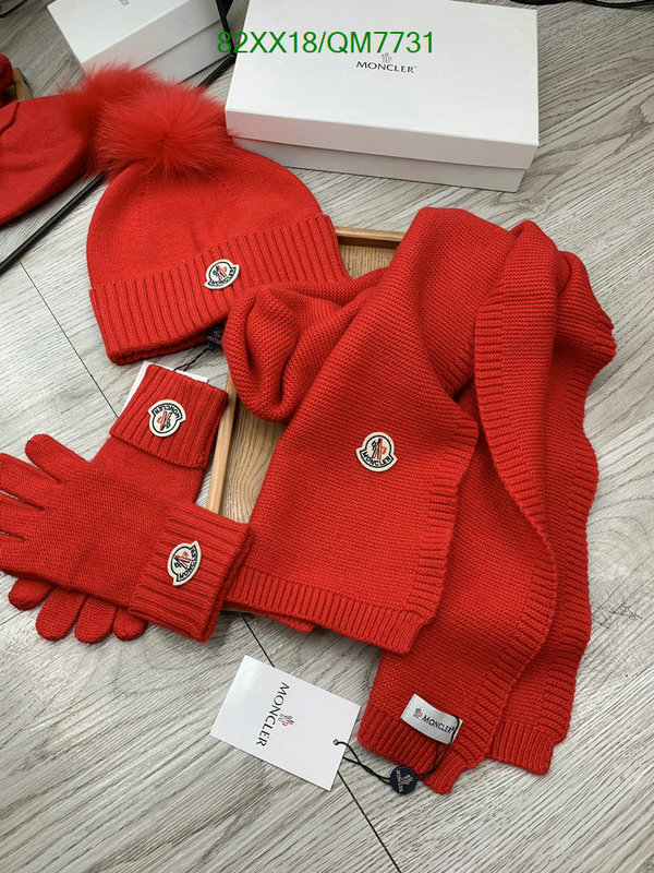 Scarf-Moncler Code: QM7731 $: 82USD