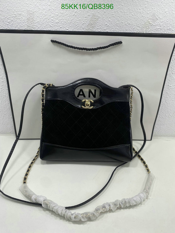 Chanel Bags-(4A)-Diagonal- Code: QB8396 $: 85USD