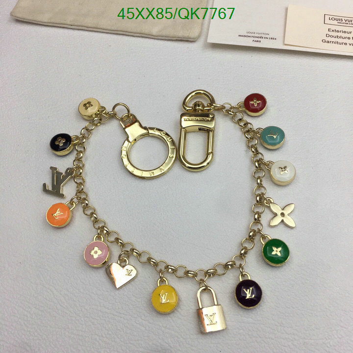 Key pendant-LV Code: QK7767 $: 45USD