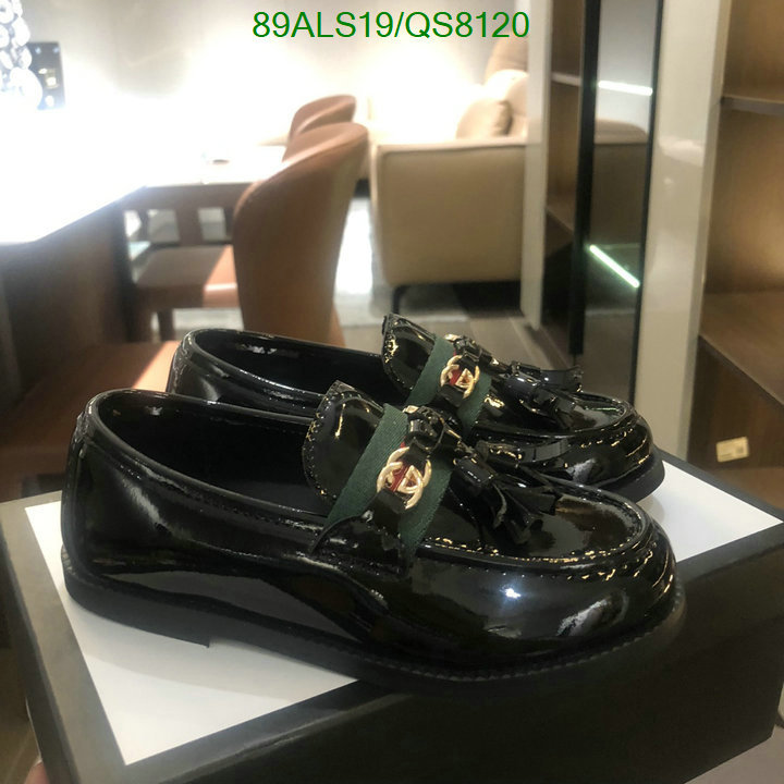 Kids shoes-Gucci Code: QS8120 $: 89USD