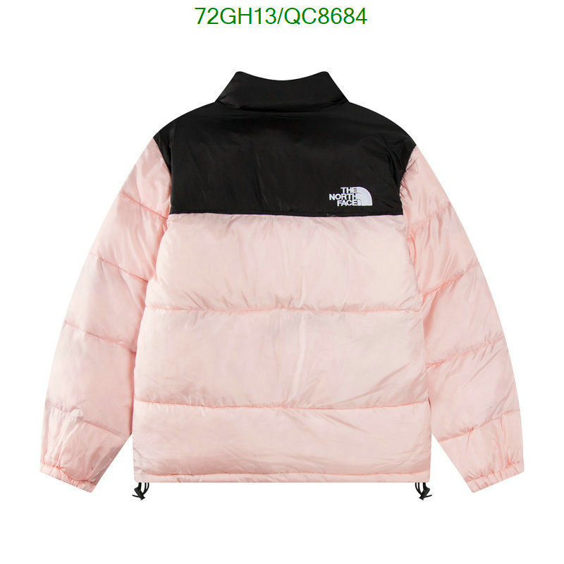 Down jacket Men-The North Face Code: QC8684 $: 72USD