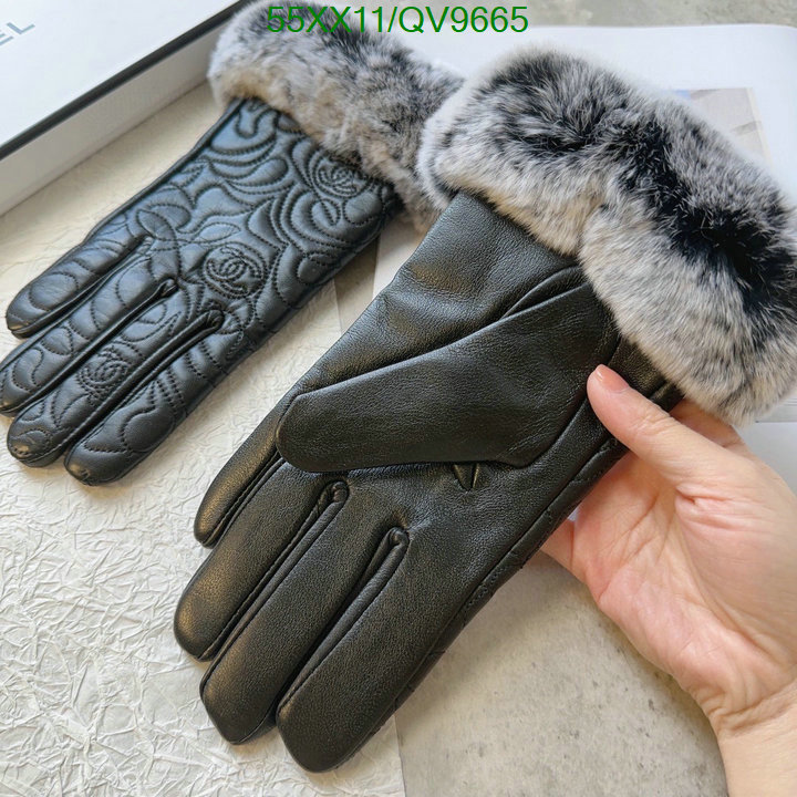 Gloves-Chanel Code: QV9665 $: 55USD