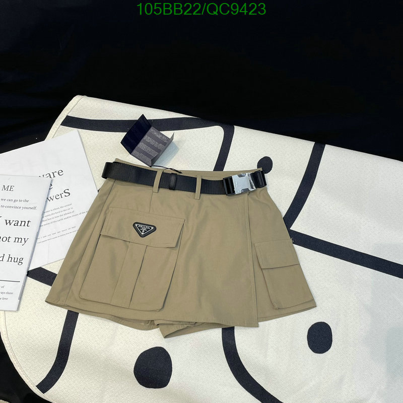 Clothing-Prada Code: QC9423 $: 105USD