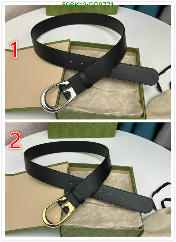 Belts-Gucci Code: QP8771 $: 59USD