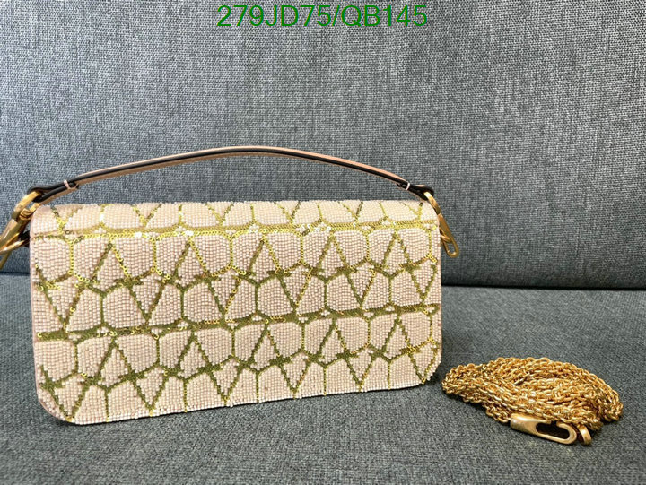 Valentino Bag-(Mirror)-Diagonal- Code: QB145