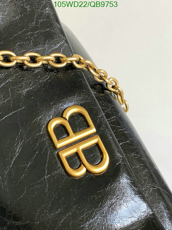 Balenciaga Bag-(4A)-Other Styles- Code: QB9753