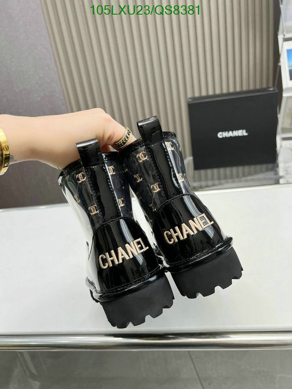 Women Shoes-Chanel Code: QS8381 $: 105USD