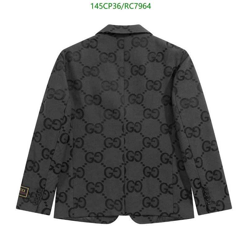 Clothing-Gucci Code: RC7964 $: 145USD