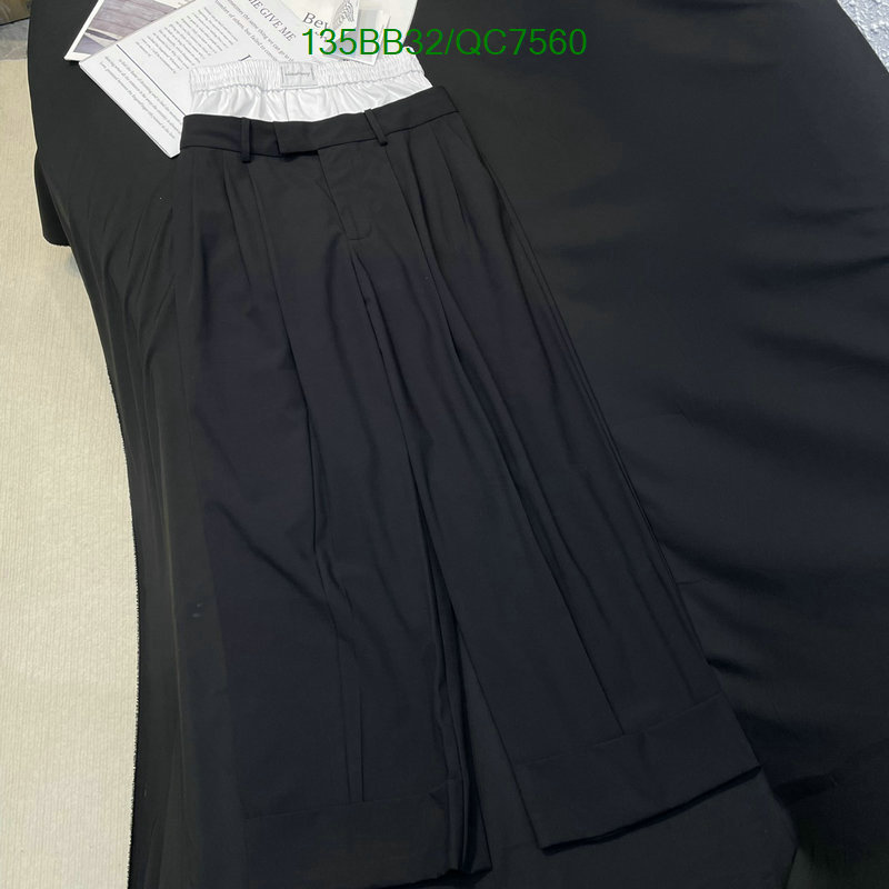 Clothing-Alexander Wang Code: QC7560 $: 135USD