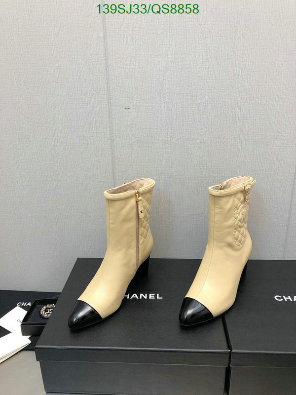 Women Shoes-Chanel Code: QS8858 $: 139USD