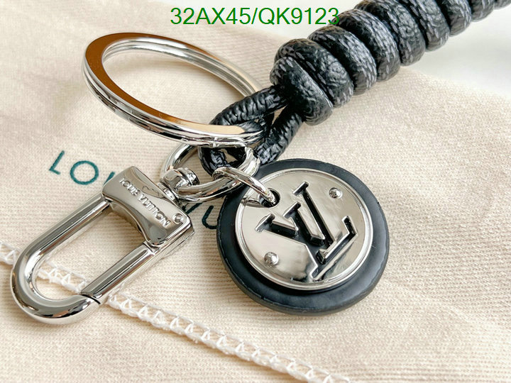 Key pendant-LV Code: QK9123 $: 32USD