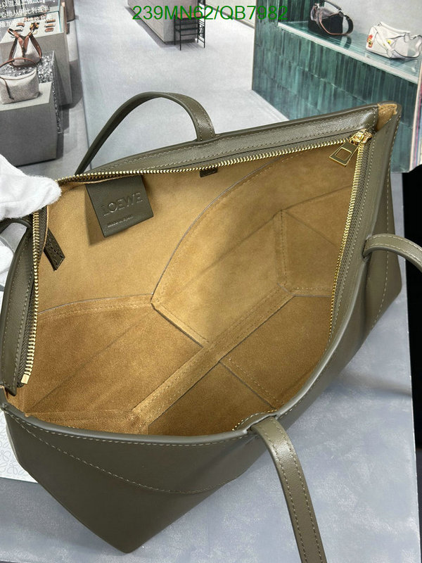 Loewe Bag-(Mirror)-Handbag- Code: QB7982 $: 239USD