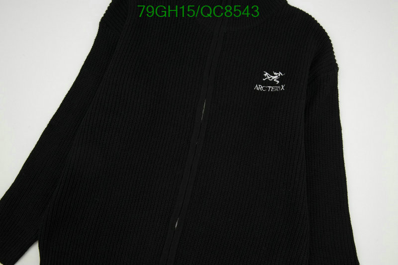 Clothing-ARCTERYX Code: QC8543 $: 79USD