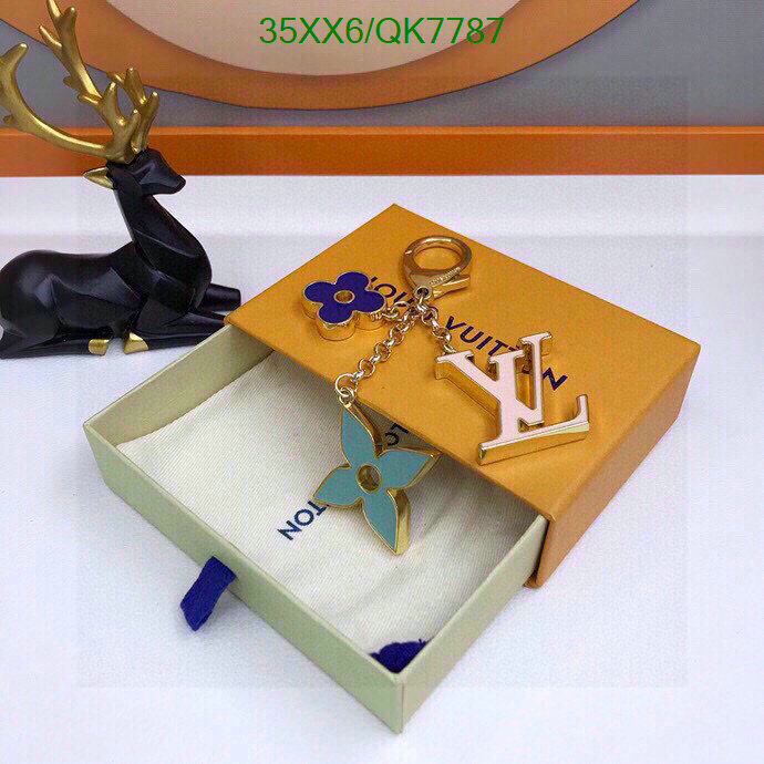 Key pendant-LV Code: QK7787 $: 35USD