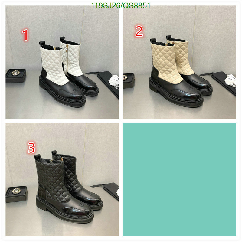 Women Shoes-Boots Code: QS8851 $: 119USD