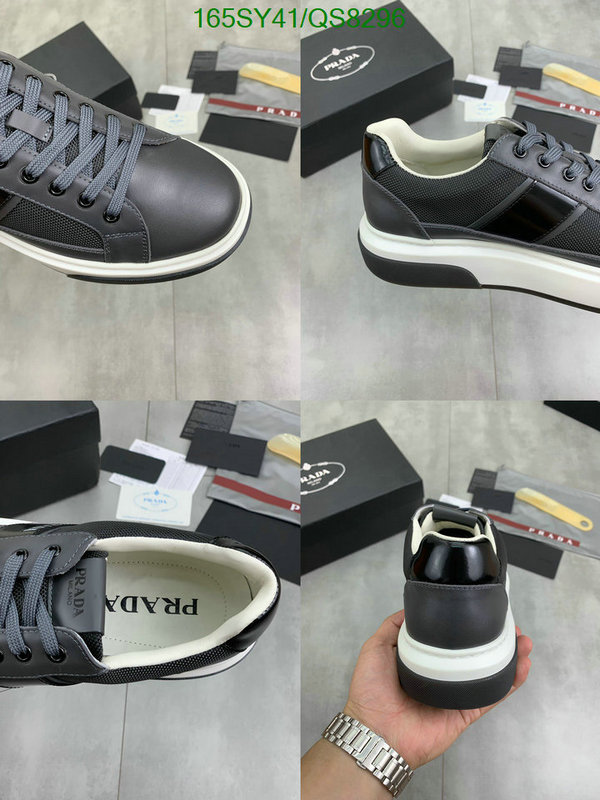 Men shoes-Prada Code: QS8296 $: 165USD