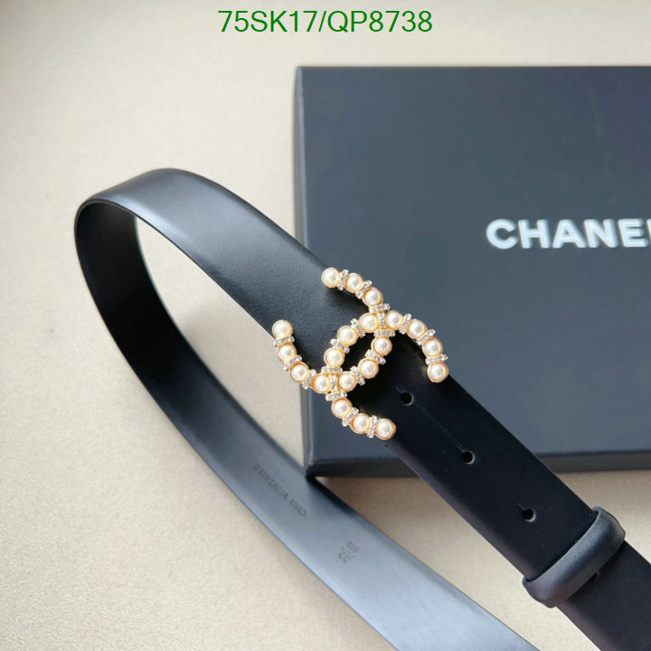 Belts-Chanel Code: QP8738 $: 75USD